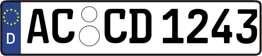 AC-CD1243