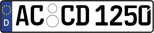 AC-CD1250