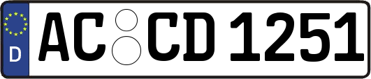 AC-CD1251