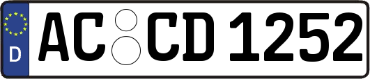 AC-CD1252