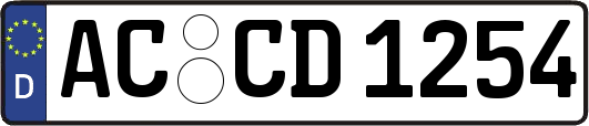 AC-CD1254