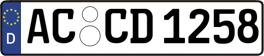AC-CD1258