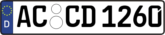 AC-CD1260