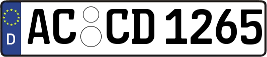 AC-CD1265