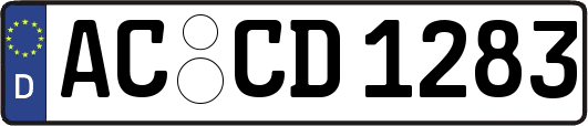 AC-CD1283
