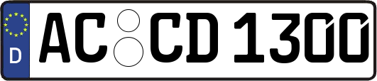 AC-CD1300