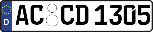 AC-CD1305