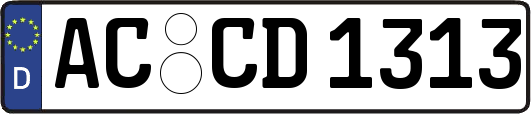 AC-CD1313