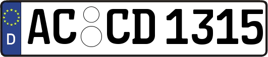 AC-CD1315
