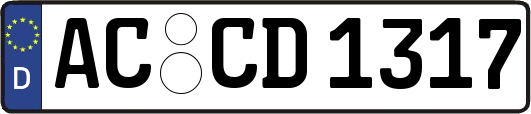AC-CD1317