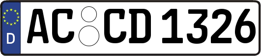 AC-CD1326