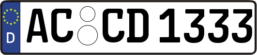 AC-CD1333