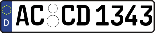 AC-CD1343