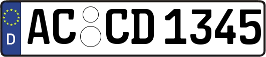 AC-CD1345