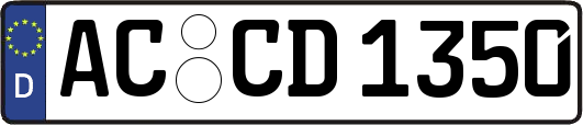 AC-CD1350