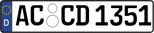 AC-CD1351