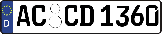AC-CD1360