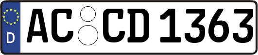 AC-CD1363