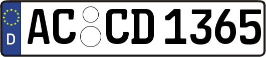 AC-CD1365