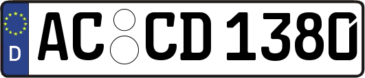 AC-CD1380