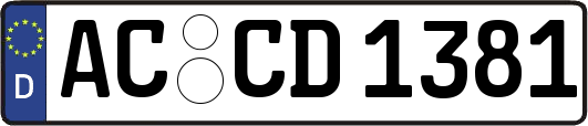 AC-CD1381