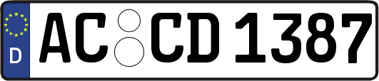 AC-CD1387