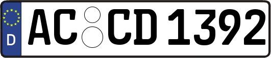 AC-CD1392