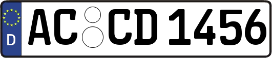 AC-CD1456