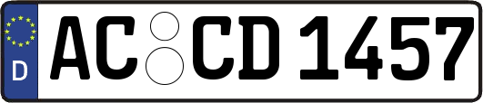 AC-CD1457