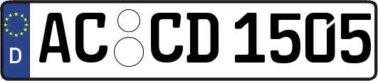 AC-CD1505