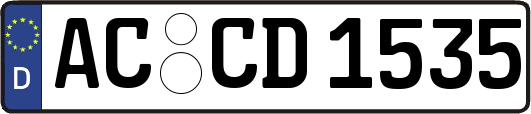 AC-CD1535