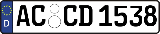 AC-CD1538
