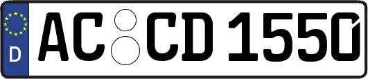 AC-CD1550