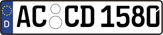 AC-CD1580