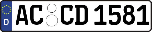 AC-CD1581