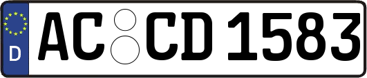 AC-CD1583