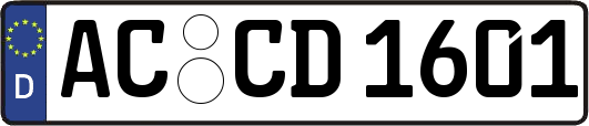 AC-CD1601