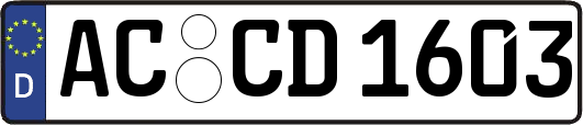AC-CD1603
