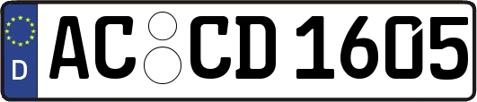 AC-CD1605