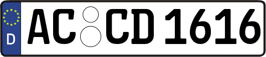 AC-CD1616
