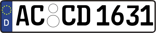 AC-CD1631