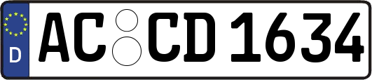 AC-CD1634