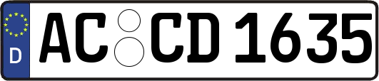 AC-CD1635