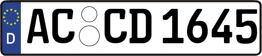 AC-CD1645