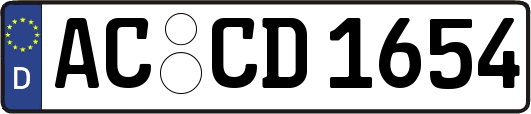 AC-CD1654