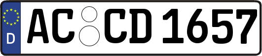 AC-CD1657