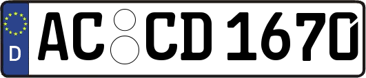 AC-CD1670