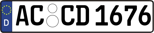 AC-CD1676