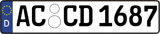 AC-CD1687