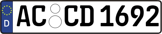 AC-CD1692